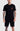 DVNT Rose Tee - Black