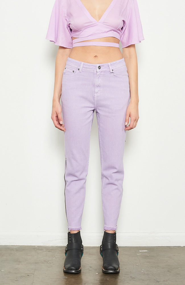 Nana Judy Jane Jean - Lilac Overdye