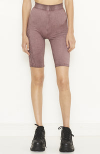 Nana Judy Noveau Short - Burgundy Pigment