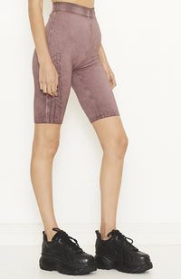 Nana Judy Noveau Short - Burgundy Pigment