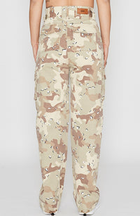 NXP Mustang Pant - Choc Chip Camo