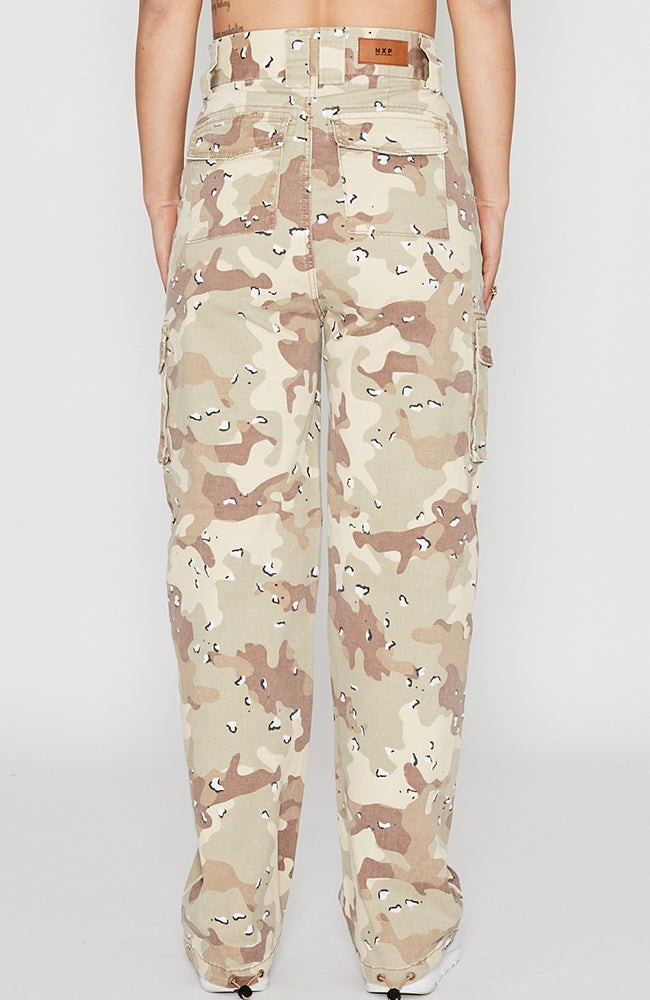 NXP Mustang Pant - Choc Chip Camo