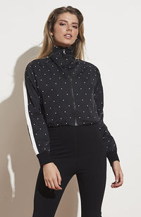 Nana Judy Idora Jacket - Black Diamond