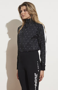 Nana Judy Idora Jacket - Black Diamond