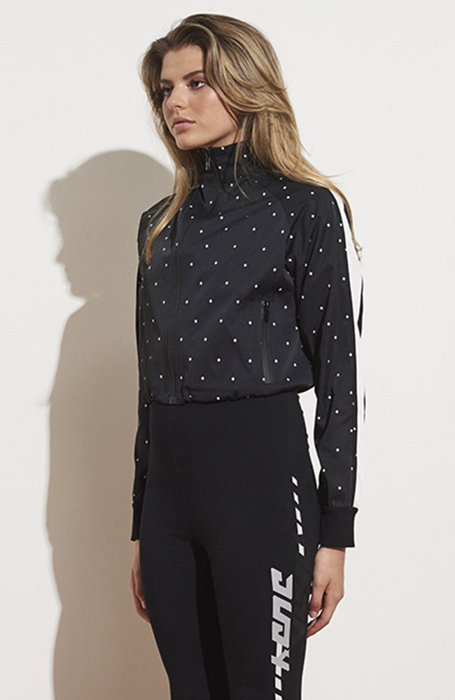 Nana Judy Idora Jacket - Black Diamond