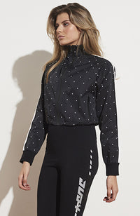 Nana Judy Idora Jacket - Black Diamond