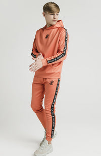 Illusive London Taped Joggers - Orange