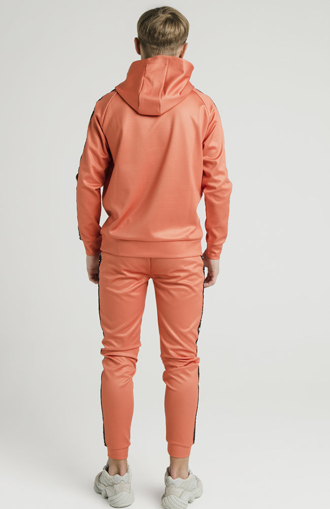 Illusive London Taped Joggers - Orange