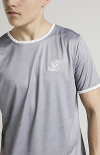 Illusive London Shadow Tee - Grey