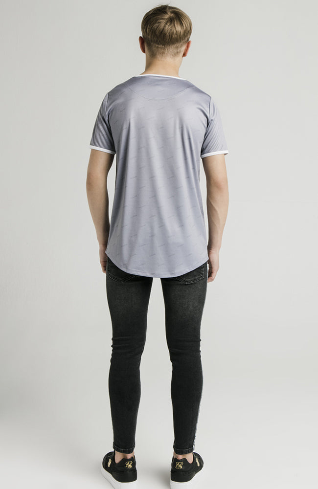 Illusive London Shadow Tee - Grey