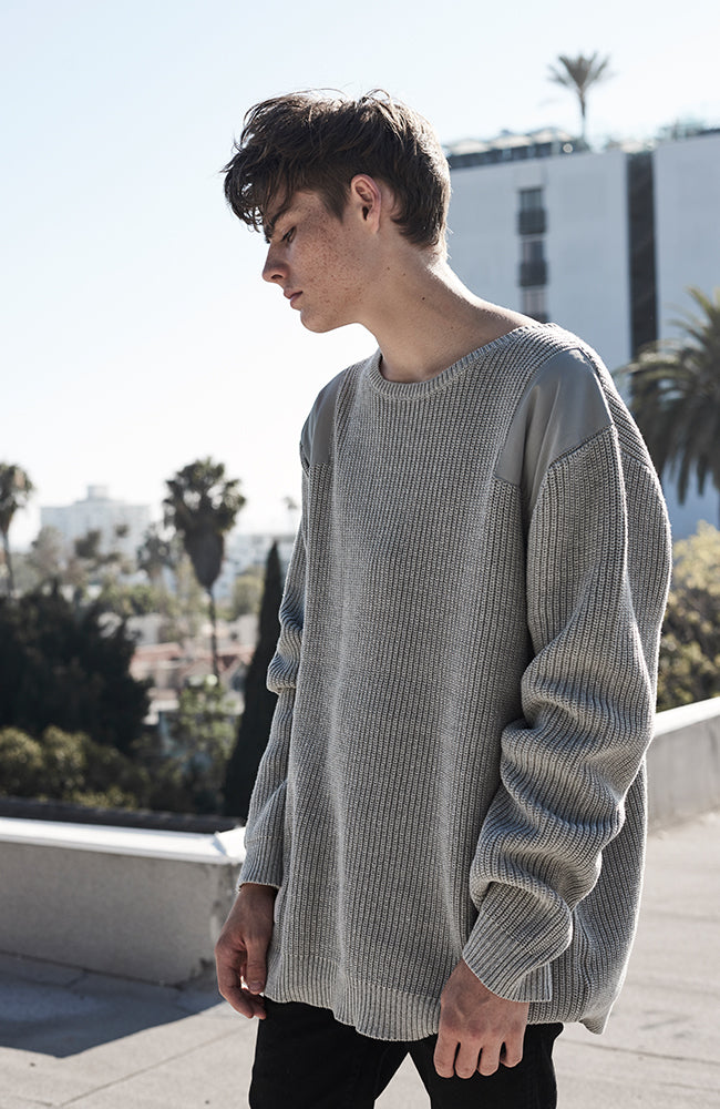 Nana Judy Maison Sweater - Grey
