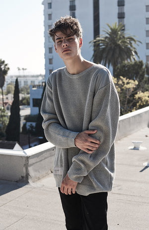 Nana Judy Maison Sweater - Grey