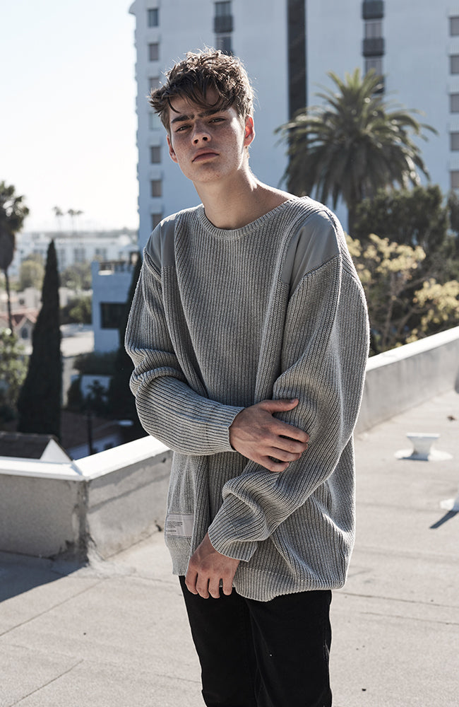 Nana Judy Maison Sweater - Grey