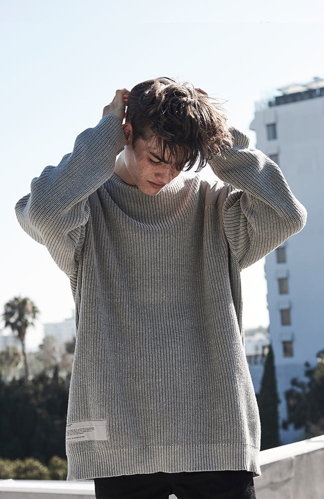 Nana Judy Maison Sweater - Grey