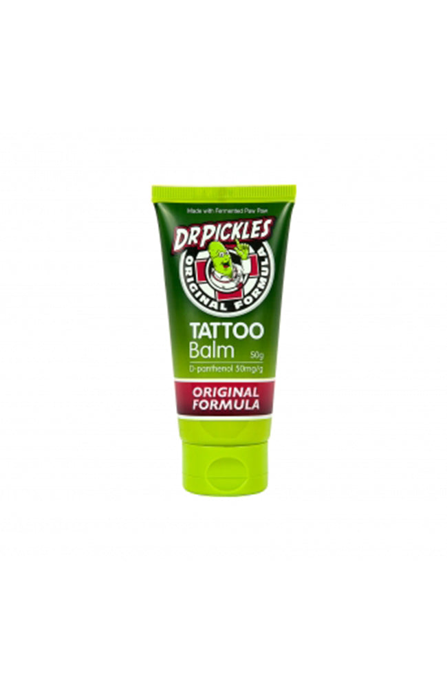 DR Pickles Aftercare Tattoo Balm 50g