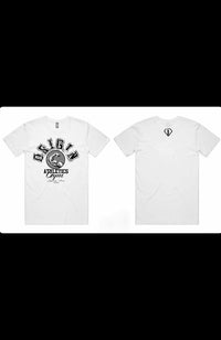 Origin x Uncut Diamond Special Edition Tee - White