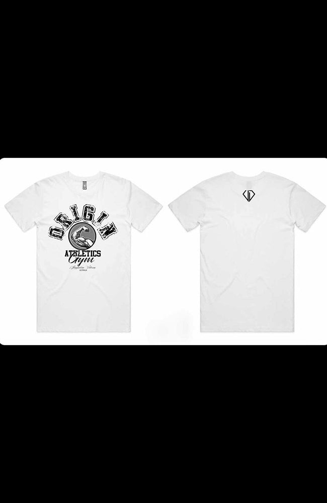 Origin x Uncut Diamond Special Edition Tee - White