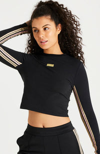 Siksilk Infinite Long Sleeve Tee