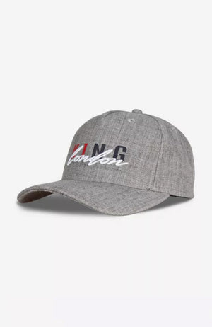 King Apparel Staple Curved Peak Cap - Stone