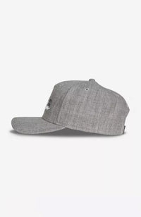 King Apparel Staple Curved Peak Cap - Stone
