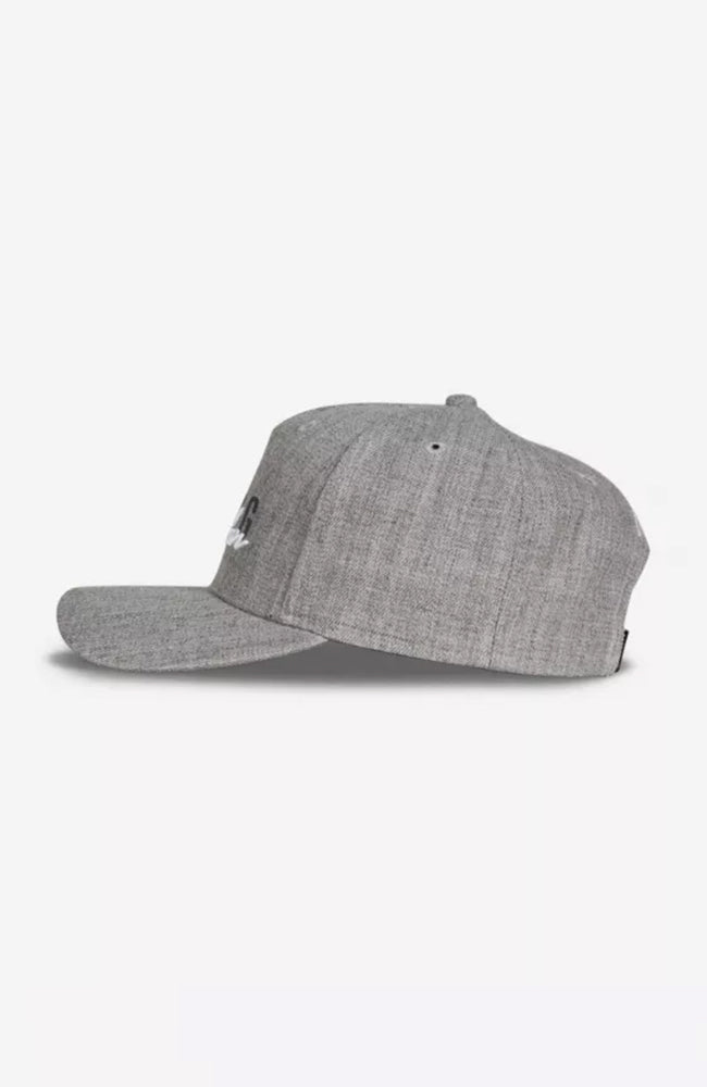 King Apparel Staple Curved Peak Cap - Stone