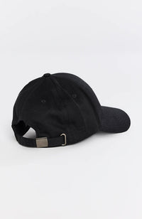 Siksilk Essential Pitcher Cap - Black