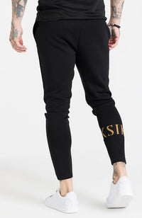 Siksilk Dynamic Track Pant - Black