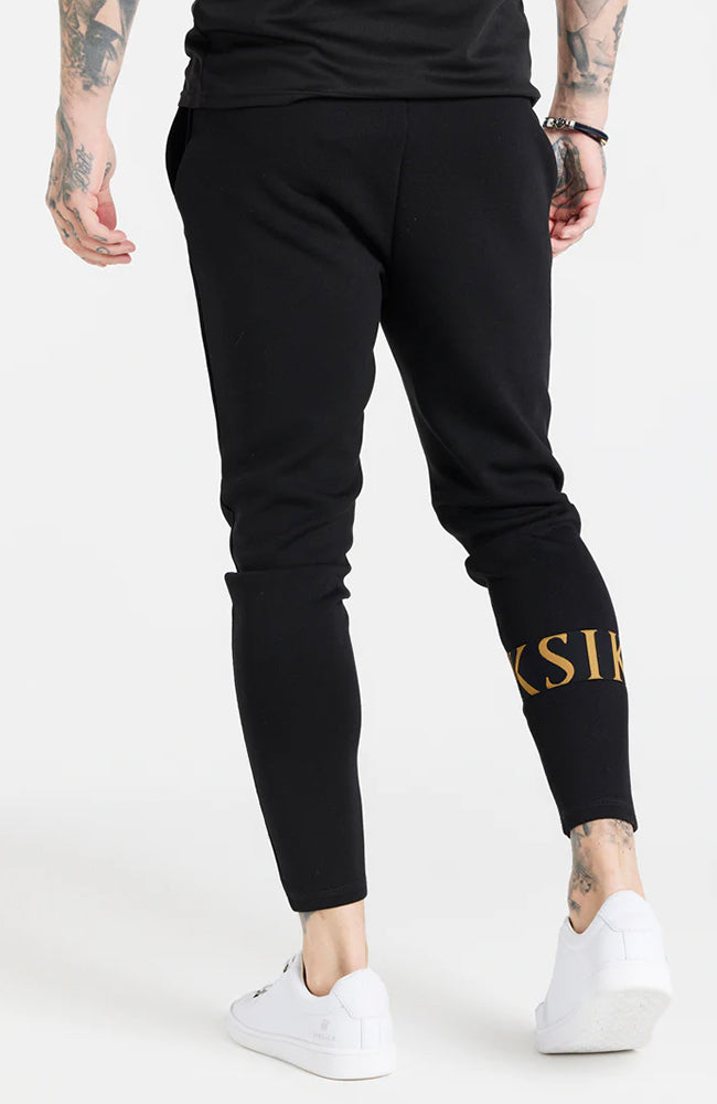 Siksilk Dynamic Track Pant - Black