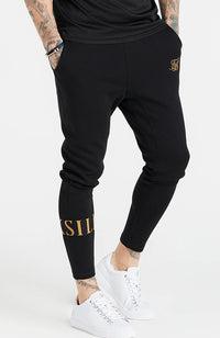 Siksilk Dynamic Track Pant - Black