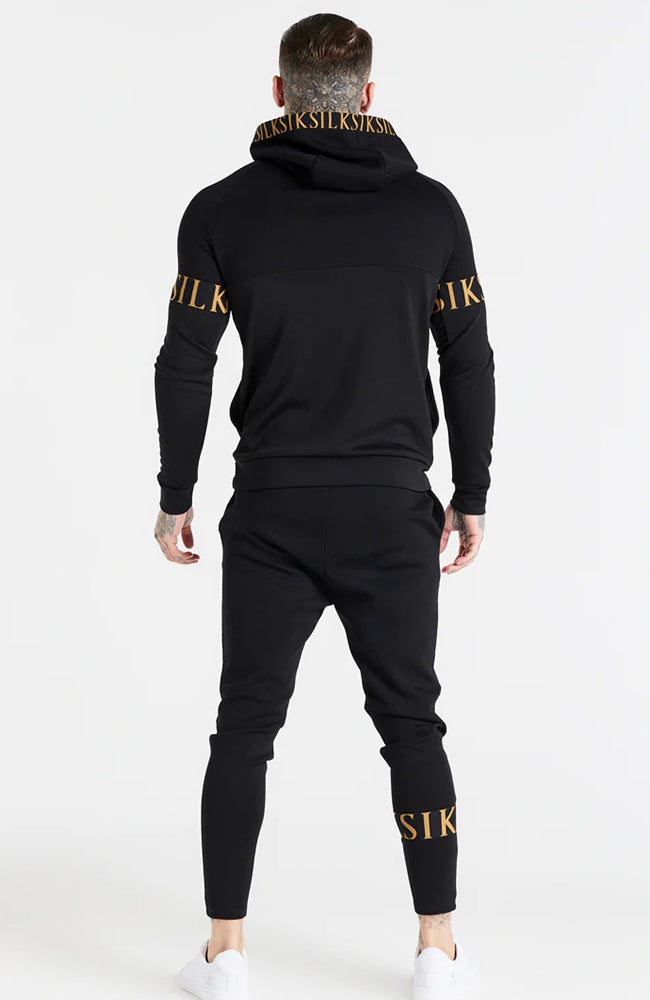 Siksilk Dynamic Track Pant - Black