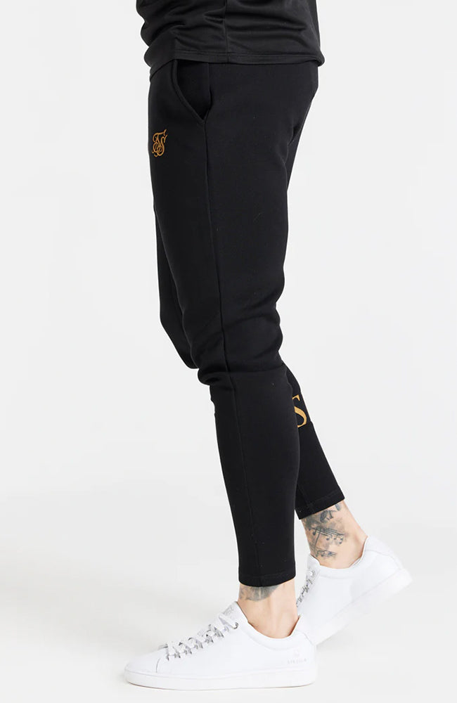 Siksilk Dynamic Track Pant - Black