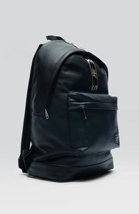 Siksilk PU Taped Backpack - Black