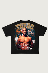 Tupac V2. Bootleg Tshirt