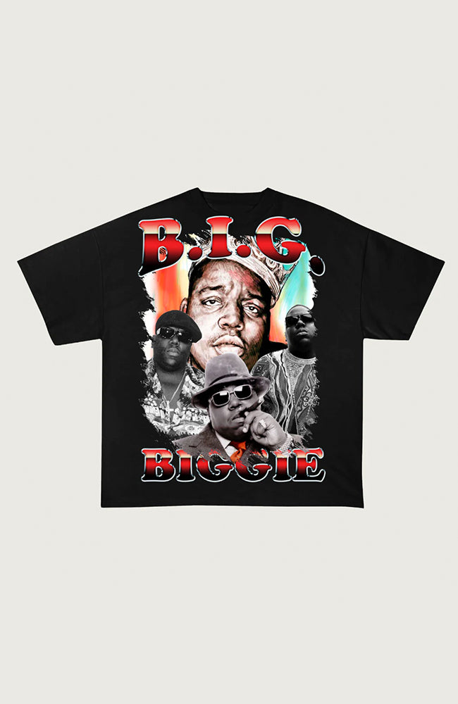Notorious BIG Bootleg Tshirt