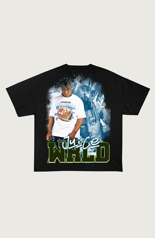 Juice Wrld Bootleg Tshirt