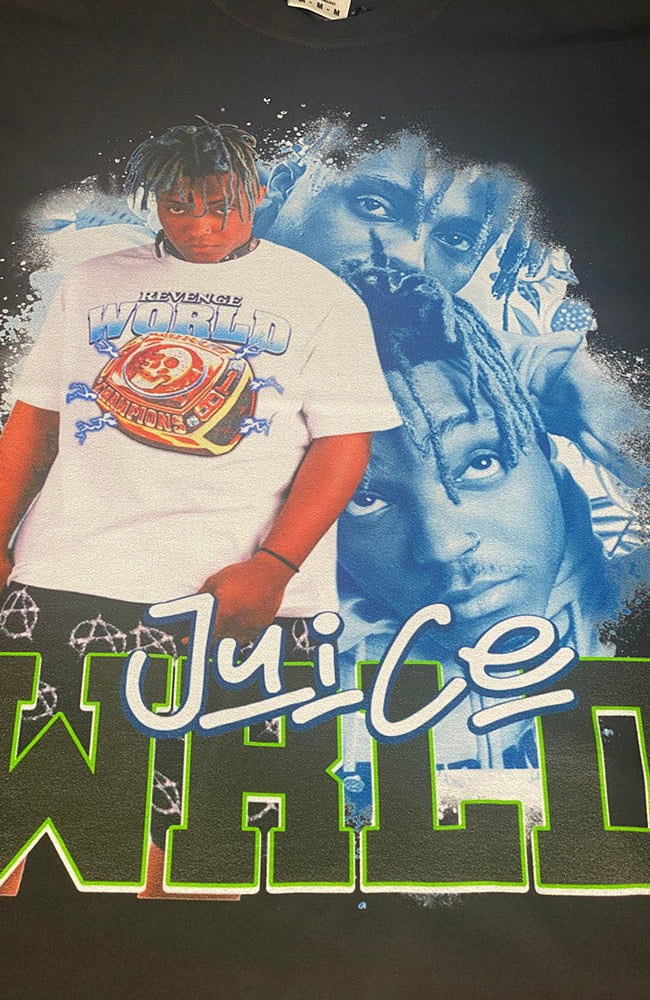 Juice Wrld Bootleg Tshirt