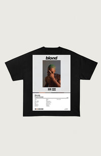 Frank Ocean Album ' BLOND ' Tshirt