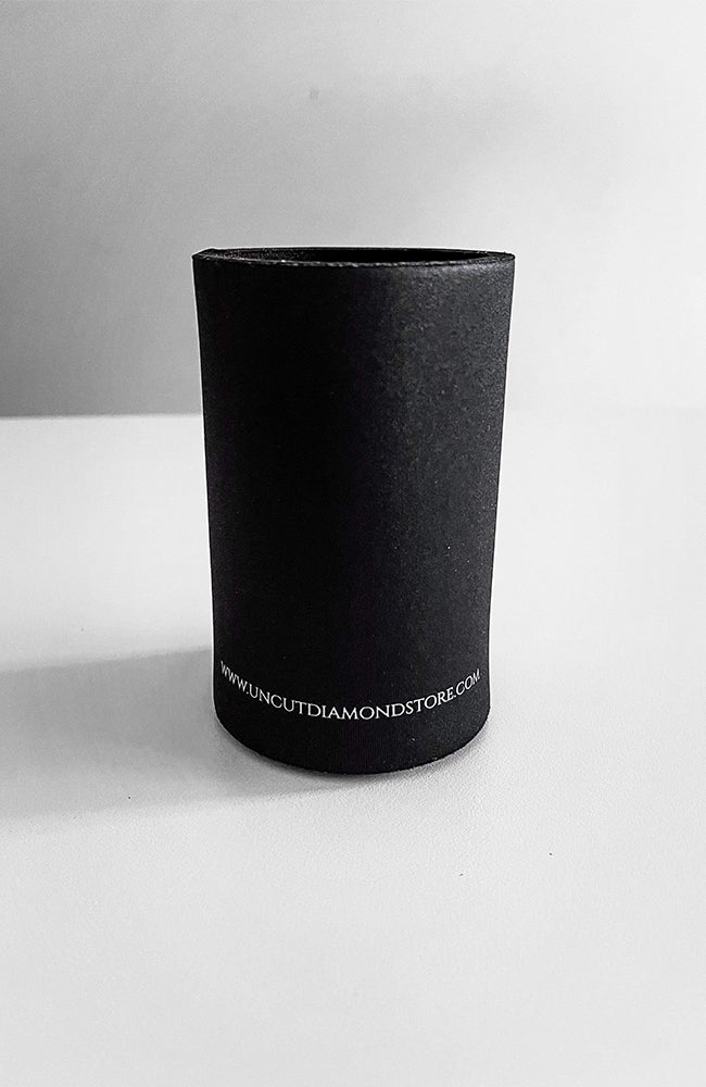 Uncut Diamond Stubby Holder - Logo