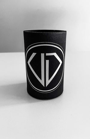 Uncut Diamond Stubby Holder - Logo