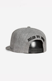 King Apparel Earlham Snapback - Stone