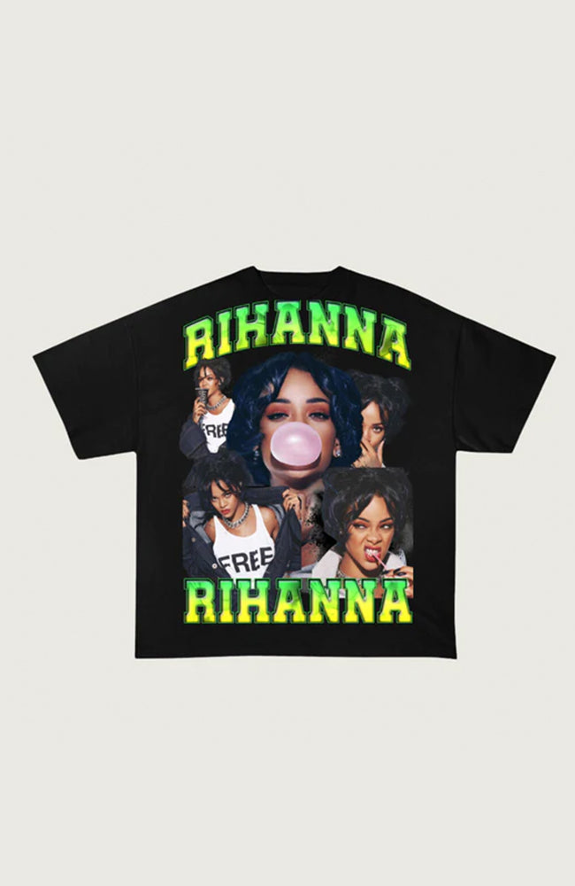 Rihanna Bootleg Tshirt