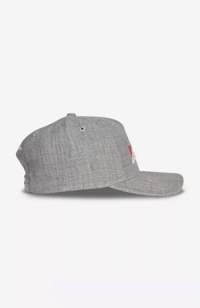 King Apparel Staple Curved Peak Cap - Stone