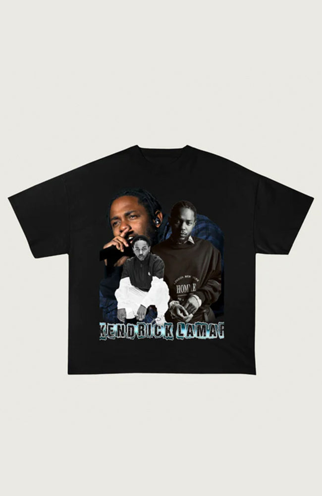 Kendrick Lamar Bootleg Tee