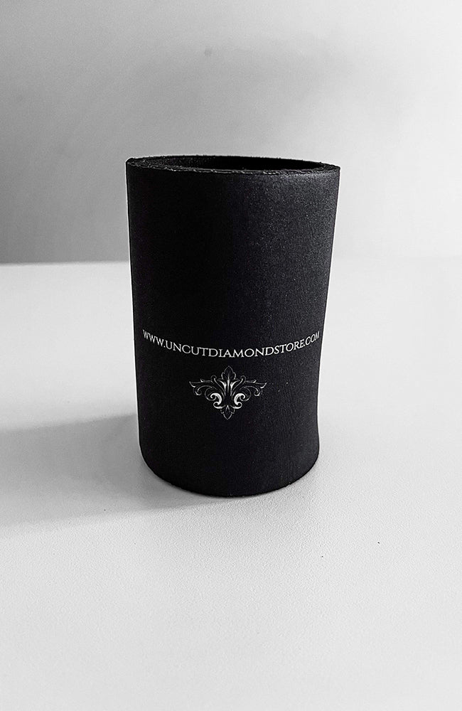 Uncut Diamond Stubby Holder - Lion