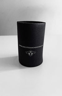 Uncut Diamond Stubby Holder - Lion