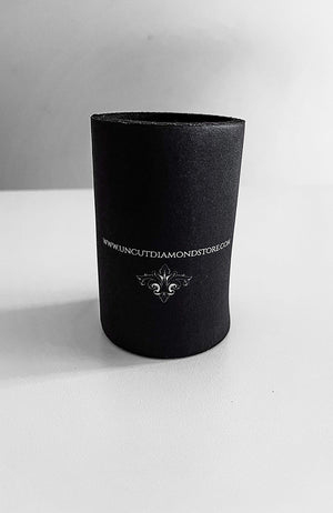 Uncut Diamond Stubby Holder - Lion