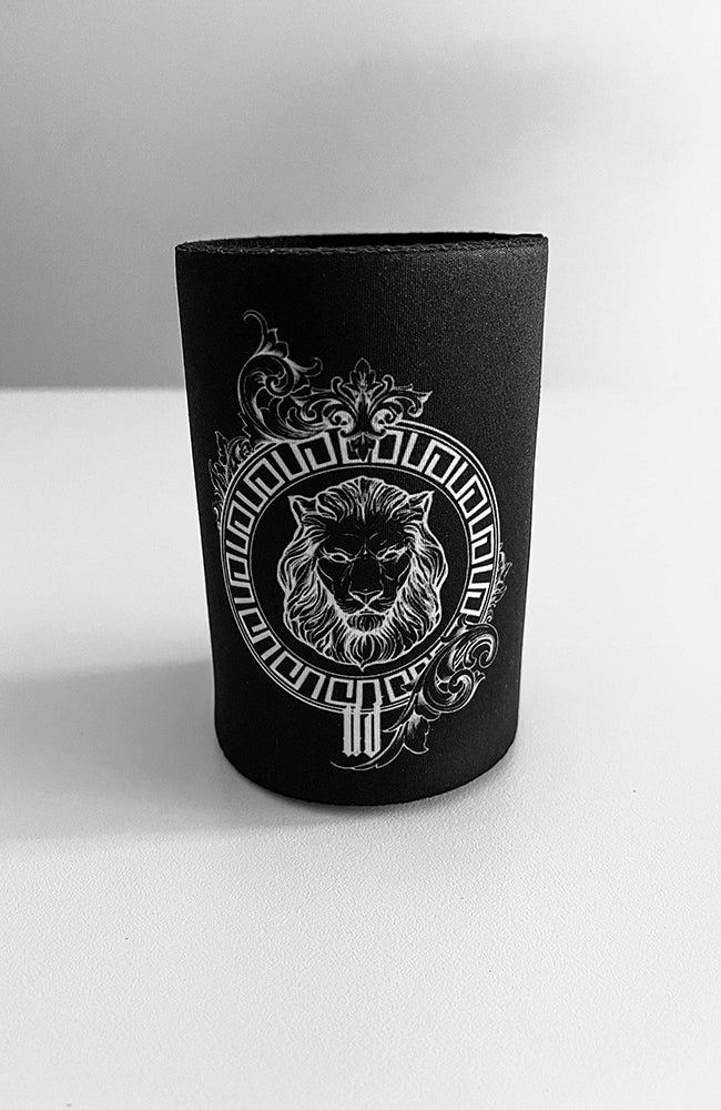 Uncut Diamond Stubby Holder - Lion