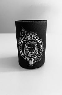Uncut Diamond Stubby Holder - Lion