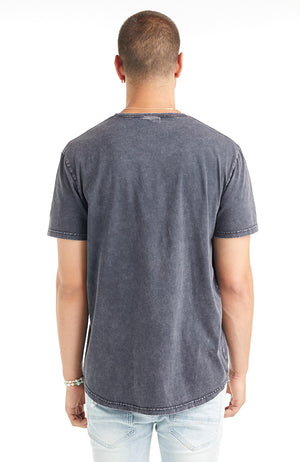 Nana Judy Orbison Tee - Vintage Black