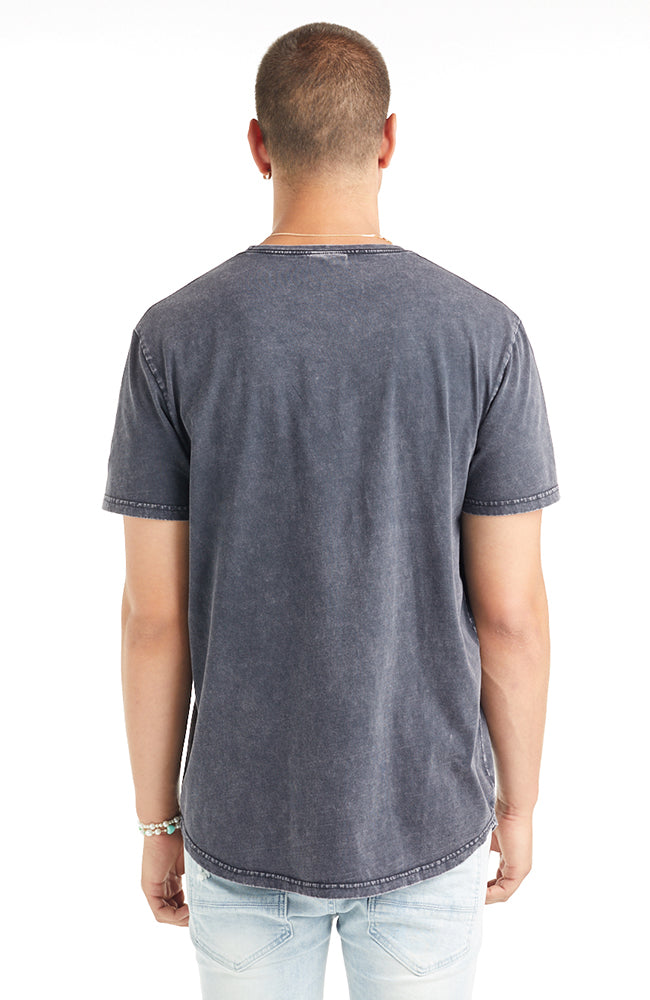 Nana Judy Orbison Tee - Vintage Black
